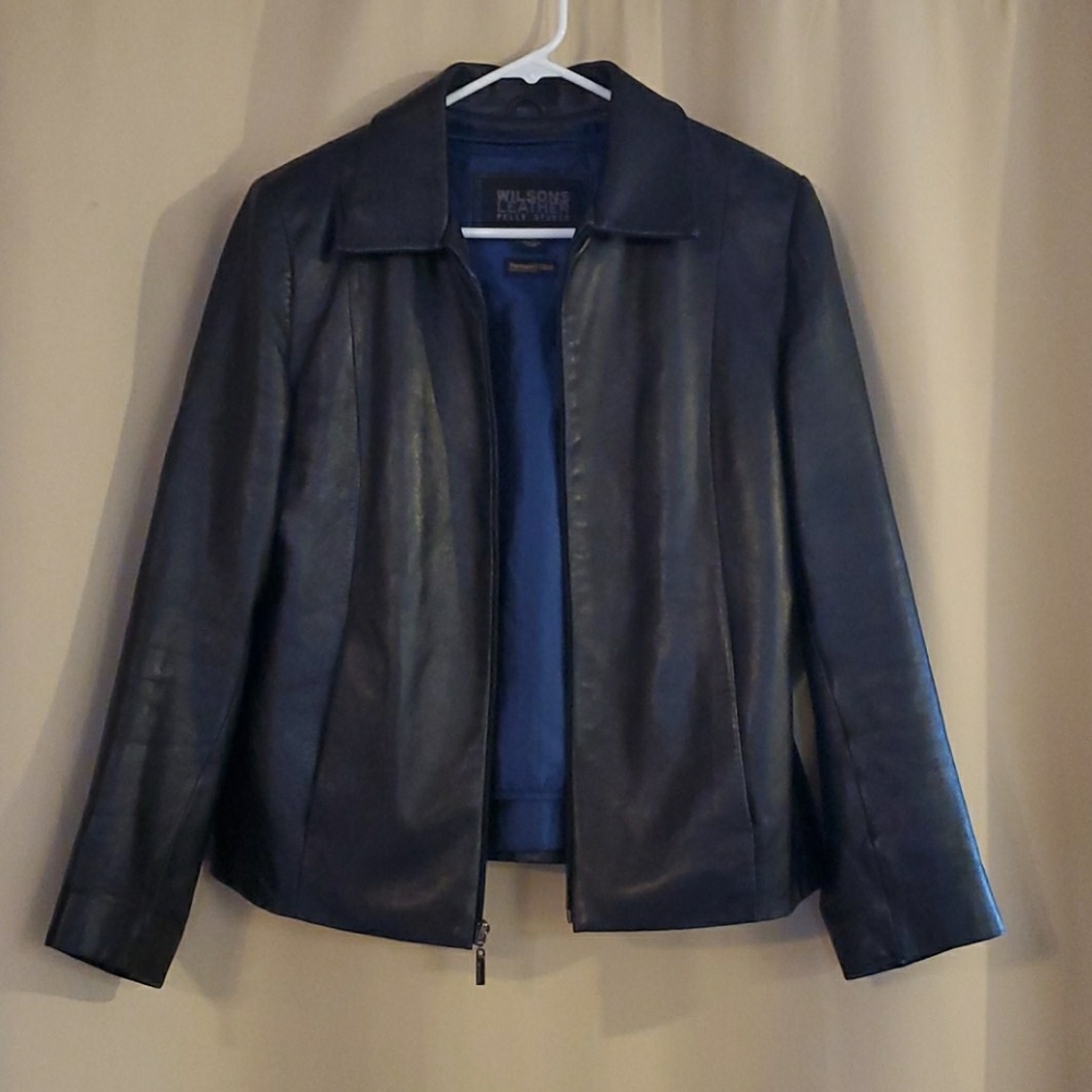 Wilsons Leather Jacket - Make a Offer